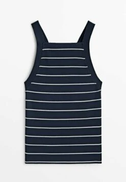 Massimo Dutti Striped Strappy - Top -Massimo Dutti Shop 92d14ac0624b443480525b1cd3004922