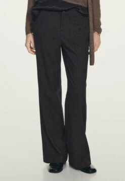 Massimo Dutti Trousers - Grey