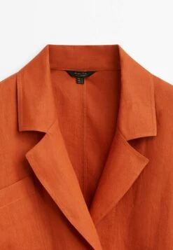 Massimo Dutti Kimono - Short Coat - Orange 20 Massimo Dutti Kimono - Short Coat - Orange -Massimo Dutti Shop 92ecbaadf8e04638b2840adb4f444c45