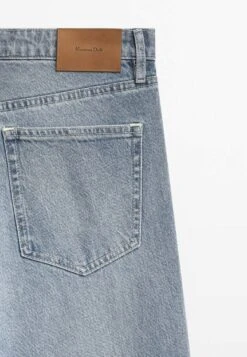 Massimo Dutti Bleached - Slim Fit Jeans - Blue 21 Massimo Dutti Bleached - Slim Fit Jeans - Blue -Massimo Dutti Shop 931c91c34a4a4d1ea34a7ba53af419e9