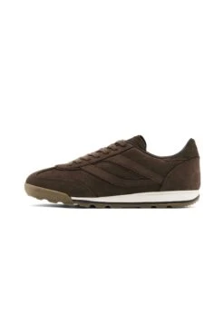 Massimo Dutti Trainers - Dark Brown