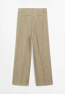 Massimo Dutti DART - Trousers - Beige 15 Massimo Dutti DART - Trousers - Beige -Massimo Dutti Shop 934df3fe46ac4a6bac8e5953f6bd336e