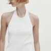 Massimo Dutti Halter - Top -Massimo Dutti Shop 93c6139924a942b0ba9675787d552e08