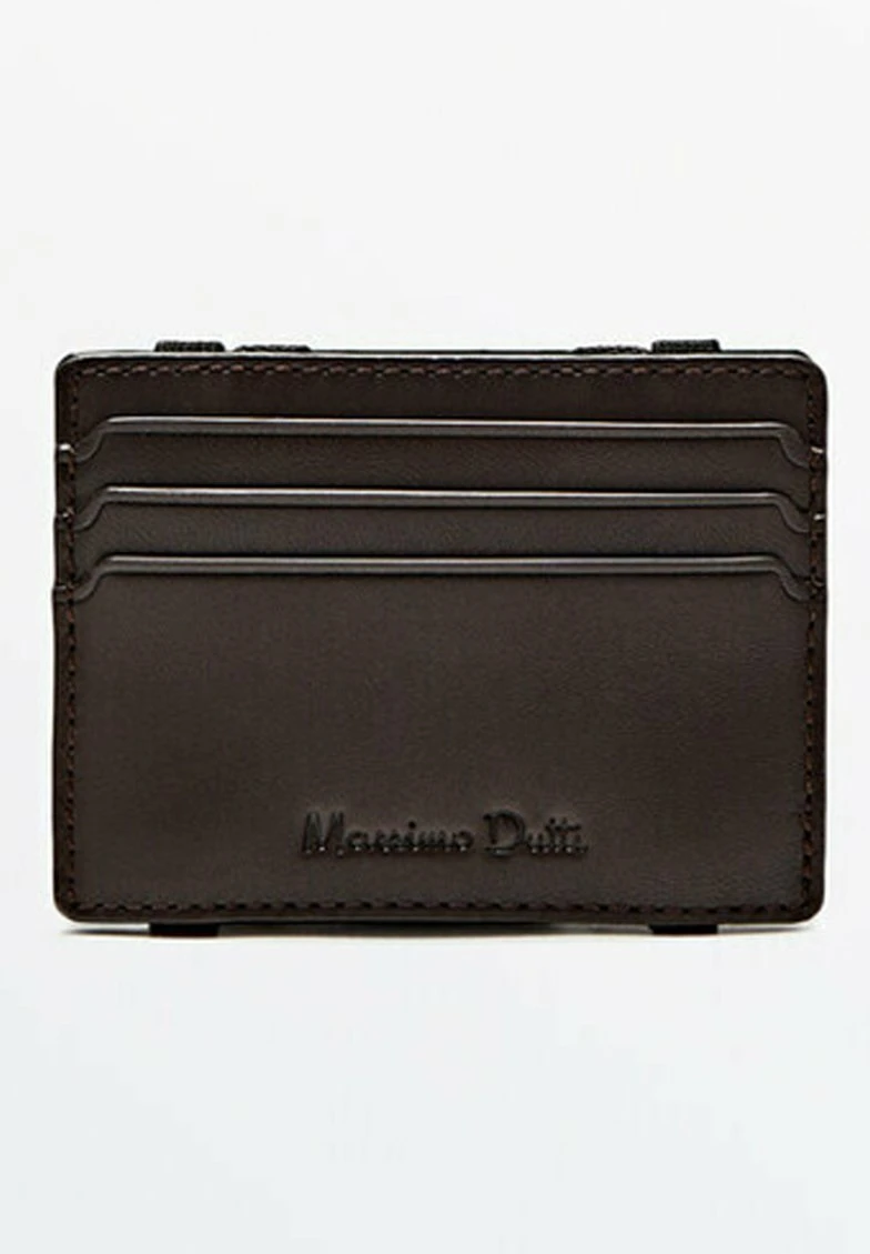 Massimo Dutti Wallet - Dark Brown 8 Massimo Dutti Wallet - Dark Brown - Image 6