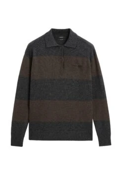 Massimo Dutti SWEATER WITH POCKET DETAIL - Jumper - Dark Grey -Massimo Dutti Shop 945f0aee2b844d69bbb10c77f5454e72 1