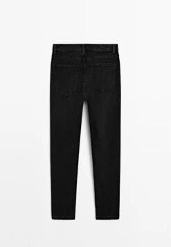 Massimo Dutti MID-RISE CROPPED SLIM FIT - Slim Fit Jeans - Mottled Blue 15 Massimo Dutti MID-RISE CROPPED SLIM FIT - Slim Fit Jeans - Mottled Blue -Massimo Dutti Shop 94ac84a7773d4c528055424395d98ac7 1