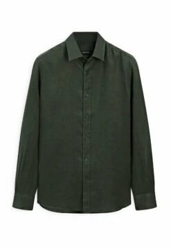 Massimo Dutti LIGHTWEIGHT - Shirt - Mottled Light Blue -Massimo Dutti Shop 94cabba29d1c4291b551d9e1c96530ea