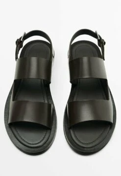 Massimo Dutti Limited Edition - Sandals - Brown -Massimo Dutti Shop 959400c760934dac99963335584aec7d
