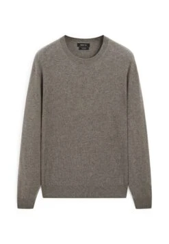 Massimo Dutti CASHMERE CREW NECK WITH LONG SLEEVES - Jumper - Black -Massimo Dutti Shop 95b9618c681f48a28de53700c7ace05e 1