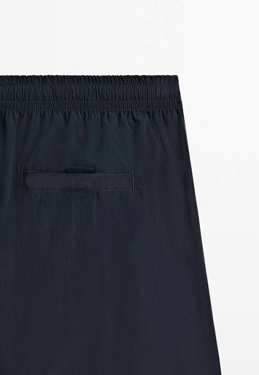 Massimo Dutti Swimming Trunks - Blue Black Denim 8 Massimo Dutti Swimming Trunks - Blue Black Denim - Image 6