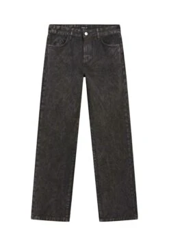 Massimo Dutti Straight Leg Jeans - Grey -Massimo Dutti Shop 964056aeeb4c460e8864bd1341e605ec