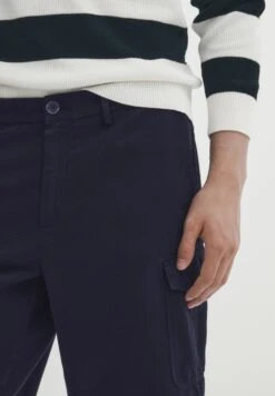 Massimo Dutti Bermuda - Shorts - Dark Blue -Massimo Dutti Shop 96c966cd5c534cb49f3d63b80eea0233