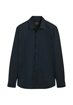 Massimo Dutti STRETCH COMFORT LONG SLEEVE - Shirt - Dark Blue 16 Massimo Dutti STRETCH COMFORT LONG SLEEVE - Shirt - Dark Blue -Massimo Dutti Shop 96cdebc102b847cd8d43694404640ad2 2