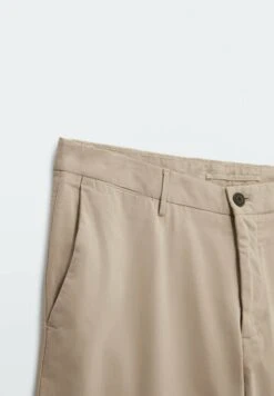 Massimo Dutti Chinos - Beige -Massimo Dutti Shop 96dbc3a7364247a180ddce0603896029