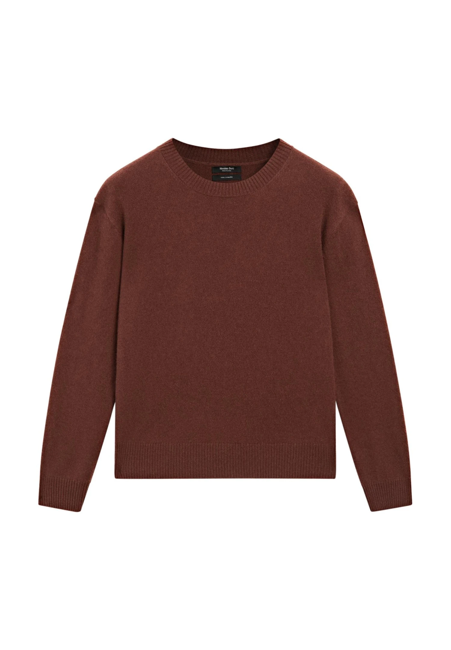 Massimo Dutti CREW NECK CASHMERE WITH LONG SLEEVES - Jumper - Sand 10 Massimo Dutti CREW NECK CASHMERE WITH LONG SLEEVES - Jumper - Sand - Image 8