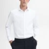 Massimo Dutti SLIM FIT - Formal Shirt - White -Massimo Dutti Shop 96fe13a407f84212afa03895ea204168