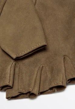 Massimo Dutti Fingerless Gloves - Beige -Massimo Dutti Shop 9754454ab1b74d84a48770d40d6bf2d1