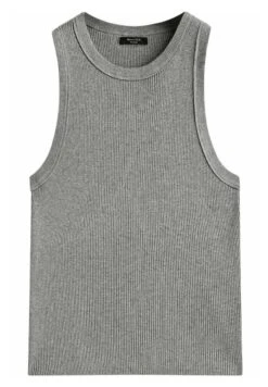 Massimo Dutti And Blend - Top - Grey -Massimo Dutti Shop 97a441e75245443ebc3a36e9c597f546