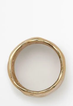 Massimo Dutti IRREGULAR - Bracelet - Gold-coloured -Massimo Dutti Shop 981fb1b5cdf24a76802123b47d71994f