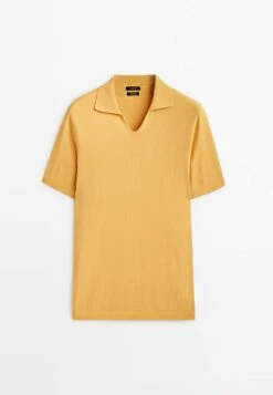 Massimo Dutti Milano Short Sleeve - Polo Shirt -Massimo Dutti Shop 9822ec37de3f439ca8cc7587841ef58d