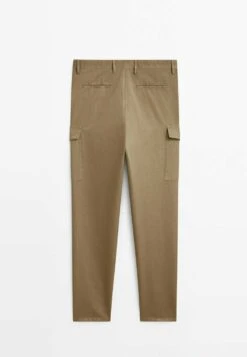 Massimo Dutti Cargo Trousers - Beige 19 Massimo Dutti Cargo Trousers - Beige -Massimo Dutti Shop 9825153bc78c4effb30dce48e92ecd5f