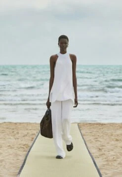 Massimo Dutti Co-Ordinated Mock - Top