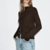 Massimo Dutti Cardigan - Brown 1 Massimo Dutti Cardigan - Brown -Massimo Dutti Shop 984ea3d965824f0e9eb69b24f185eb53