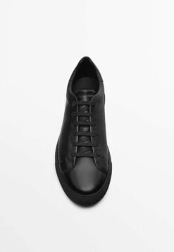 Massimo Dutti Trainers - Black -Massimo Dutti Shop 98fb18773e164c38918dfb42923406ce