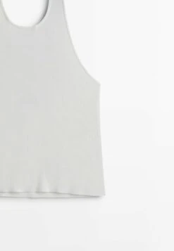 Massimo Dutti Halter - Top -Massimo Dutti Shop 99060a66a5f142d3a973d7af594a9464