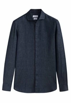 Massimo Dutti Faded - Shirt - Blue -Massimo Dutti Shop 9948fdb0c8d34977b3f51013c27d34d7