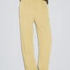 Massimo Dutti PLEATED WITH SIDE POCKETS - Trousers - Mustard Yellow -Massimo Dutti Shop 99b103d8cb894482816cb2efe3d4742b