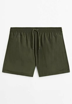 Massimo Dutti Swimming Trunks - Khaki 15 Massimo Dutti Swimming Trunks - Khaki -Massimo Dutti Shop 9a19c027de5a4add96cbf7c645068d35