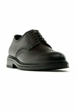 Massimo Dutti Brogues 12280250 - Smart Lace-Ups - Brown -Massimo Dutti Shop 9a52b7adf9084505a329b4f1a82fdf17