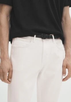 Massimo Dutti Straight Leg Jeans - Straight Leg Jeans -Massimo Dutti Shop 9a71fbf704514f0490347e0311640ff1