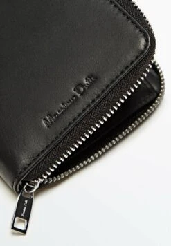 Massimo Dutti With Zip - Wallet - Black -Massimo Dutti Shop 9a956654e7c5409086011ef7d3eaa0ed