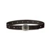 Massimo Dutti BOHO APPLIQUE - Belt - Dark Brown -Massimo Dutti Shop 9afa92e23ce94a57bb143359193b9c7f