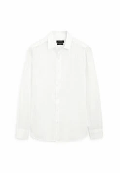 Massimo Dutti LIGHTWEIGHT - Shirt - Mottled Light Blue -Massimo Dutti Shop 9b991923d60742df93670a76ce2fe7c4