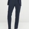 Massimo Dutti Houndstooth- Suit Trousers - Dark Blue 1 Massimo Dutti Houndstooth- Suit Trousers - Dark Blue -Massimo Dutti Shop 9bc4ceac2e6647aa90ccc06d5b0795e4