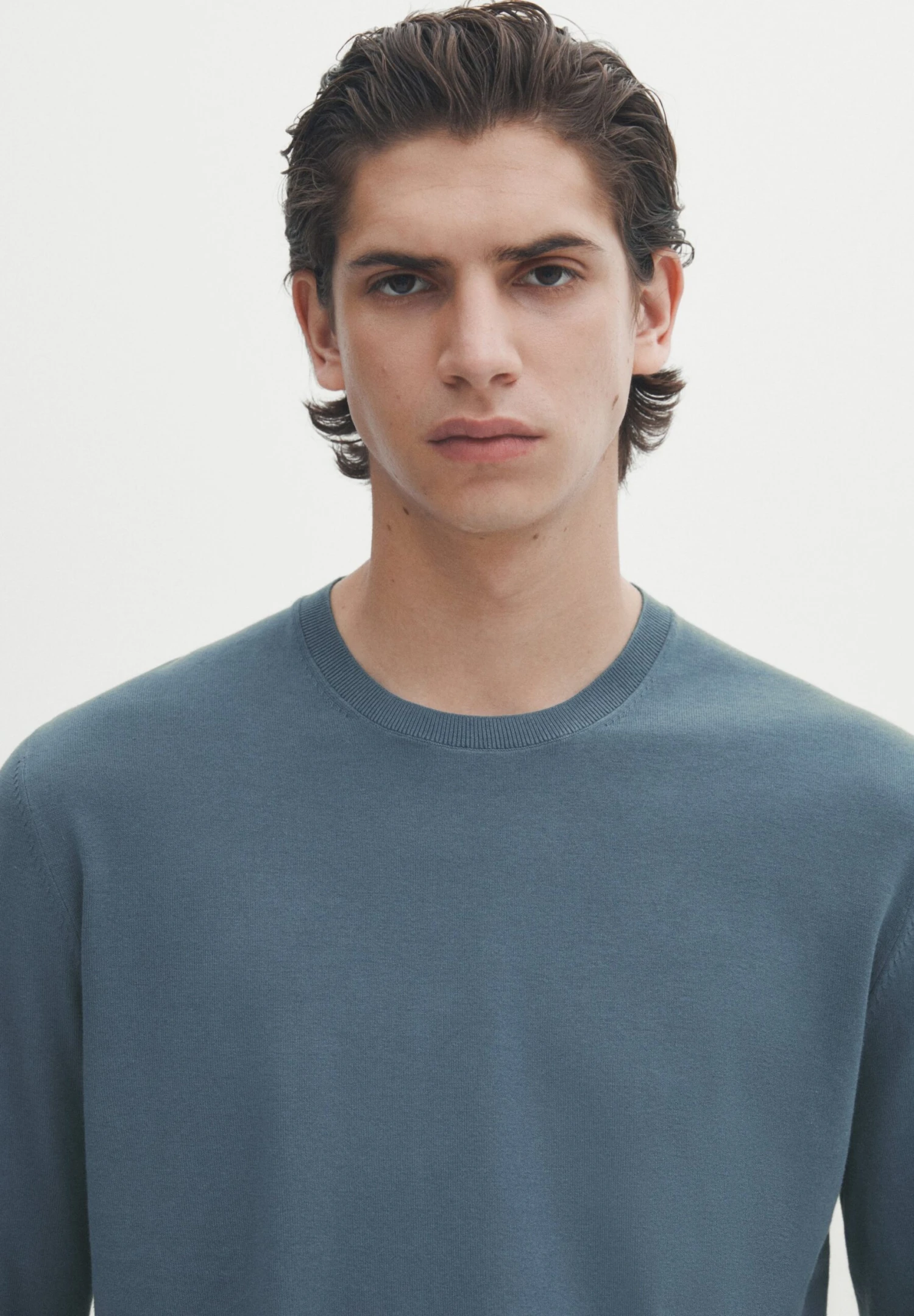 Massimo Dutti Crew Neck - Jumper 6 Massimo Dutti Crew Neck - Jumper - Image 4