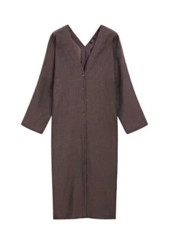 Massimo Dutti LONG TUNIC WIDE LONG SLEEVE - Day Dress - LILAC -Massimo Dutti Shop 9c0d63cb0d70437386c28a7f9a8a3f5b