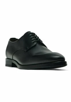 Massimo Dutti Derby - Smart Lace-Ups - Black -Massimo Dutti Shop 9c522b1f810342c7b85c7436acbc2f74