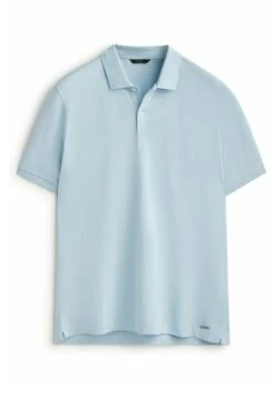 Massimo Dutti Polo Shirt - Blue/Grey 16 Massimo Dutti Polo Shirt - Blue/Grey -Massimo Dutti Shop 9c6464f050c040dd9fb54ca3511fa764