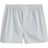 Massimo Dutti Micro-Check Poplin- Boxer Shorts - Blue -Massimo Dutti Shop 9c69e895b0c7493fb811e1c32be1a64d