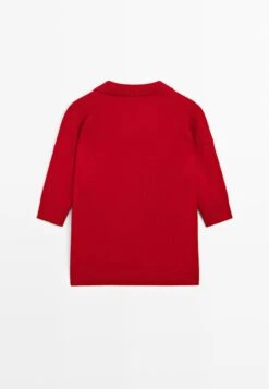 Massimo Dutti Polo Shirt - Red -Massimo Dutti Shop 9c87769a4c2447b08223886248585be8