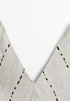 Massimo Dutti Strappy With Polka Dot Print - Day Dress -Massimo Dutti Shop 9d09c7cf620d4e258f738d40f18e0b0d