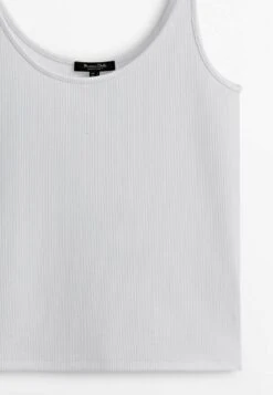 Massimo Dutti With Thin Straps - Top -Massimo Dutti Shop 9d1931588f6b4ab68b085bf56162930d