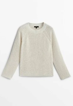 Massimo Dutti Purl - Jumper -Massimo Dutti Shop 9d5c8389df664937b3ae2b3cbc1b3a59