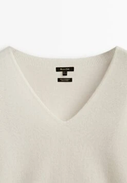 Massimo Dutti Jumper - Light Grey -Massimo Dutti Shop 9d5cd13e2fba4dd79825ef40dd61e3ef
