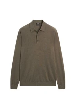 Massimo Dutti MERINO POLO COLLAR LONG SLEEVE - Long Sleeved Top - Bordeaux 27 Massimo Dutti MERINO POLO COLLAR LONG SLEEVE - Long Sleeved Top - Bordeaux -Massimo Dutti Shop 9d70342ec4744835b1e8c79ff99b2293