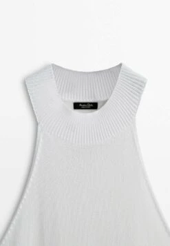 Massimo Dutti Co-Ordinated Mock - Top -Massimo Dutti Shop 9d79c88e24954f78ad7306d5a41d6dc0